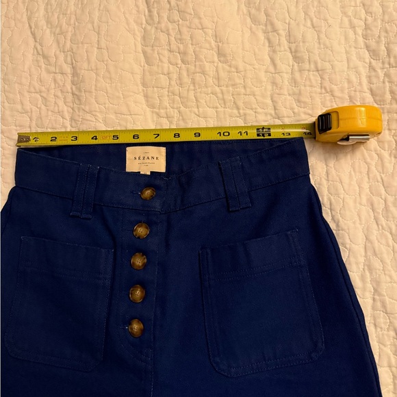 SOLD! NWOT ‘Chuck’ jeans by Sezane - size US - Picture 10 of 10